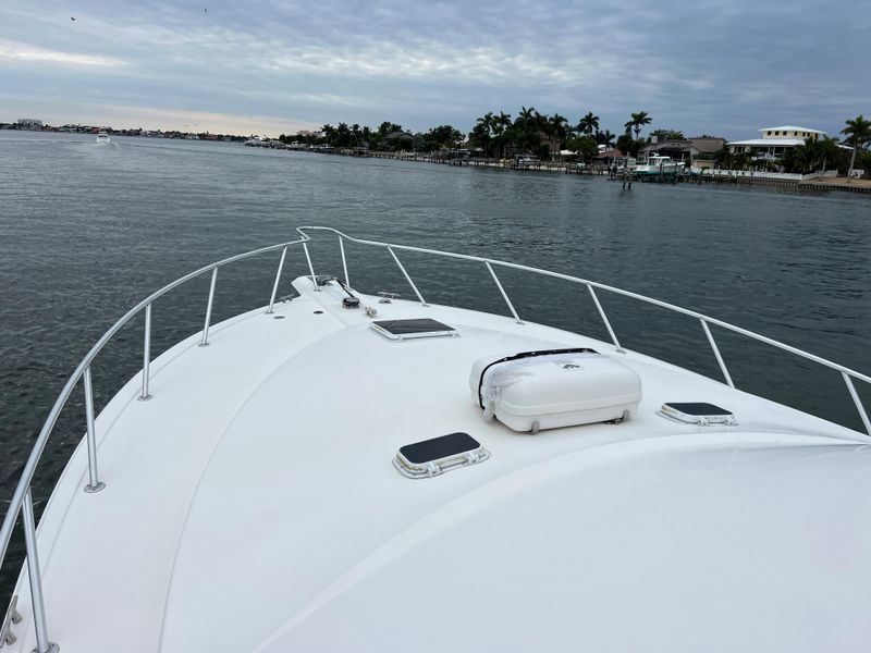 2001 Ocean Yachts 48 Super Sport