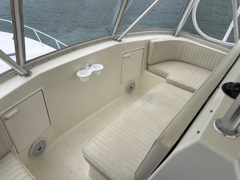 2001 Ocean Yachts 48 Super Sport