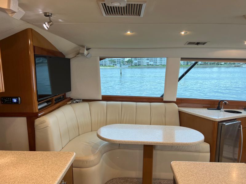 2001 Ocean Yachts 48 Super Sport