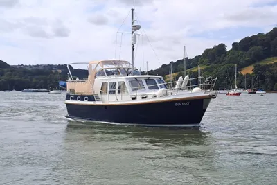 2000 Aquanaut Drifter 1150 AK