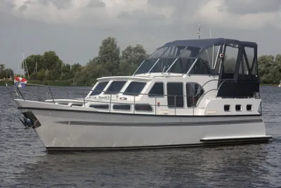 2008 Pedro 35 Skiron