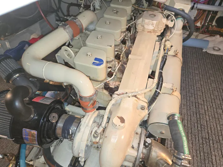 Carina Yacht Photos Pics 