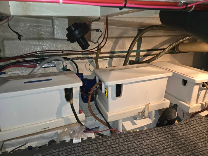 Carina Yacht Photos Pics 