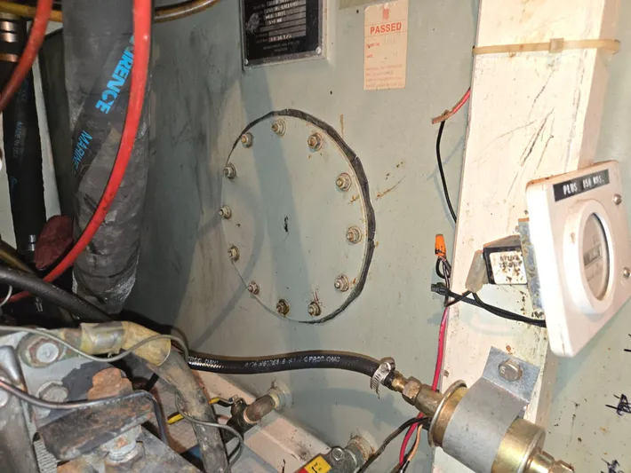 Carina Yacht Photos Pics 