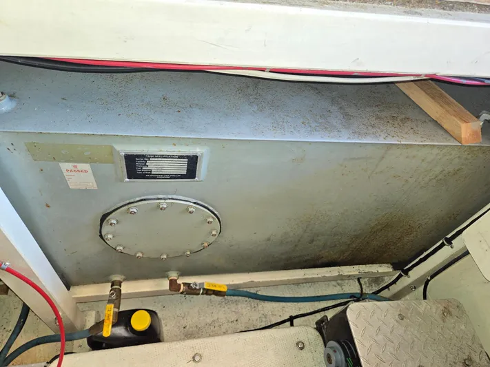 Carina Yacht Photos Pics 