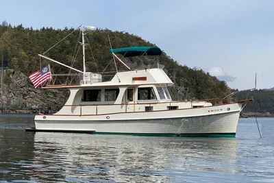 Grand Banks 36 Europa