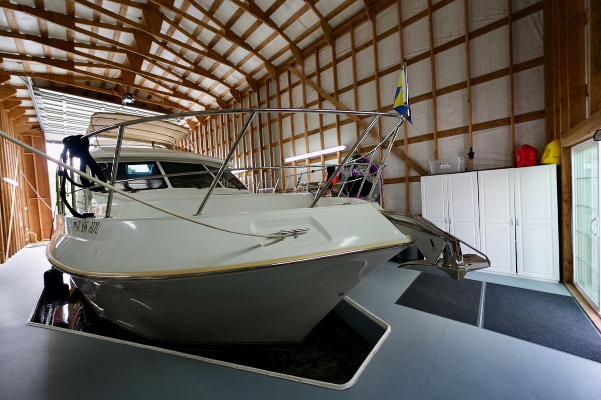 2008 Navigator 51 