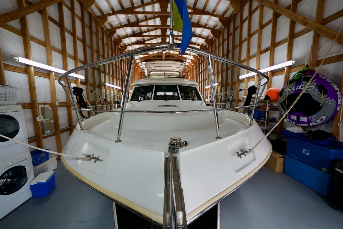 2008 Navigator 51 