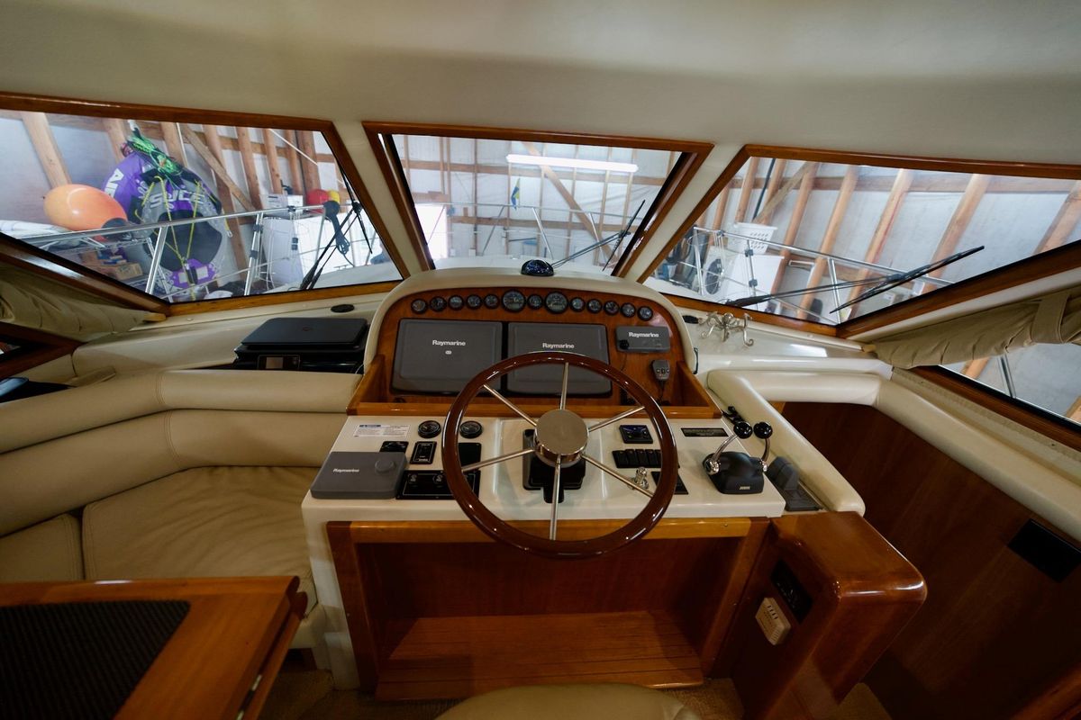2008 Navigator 51 