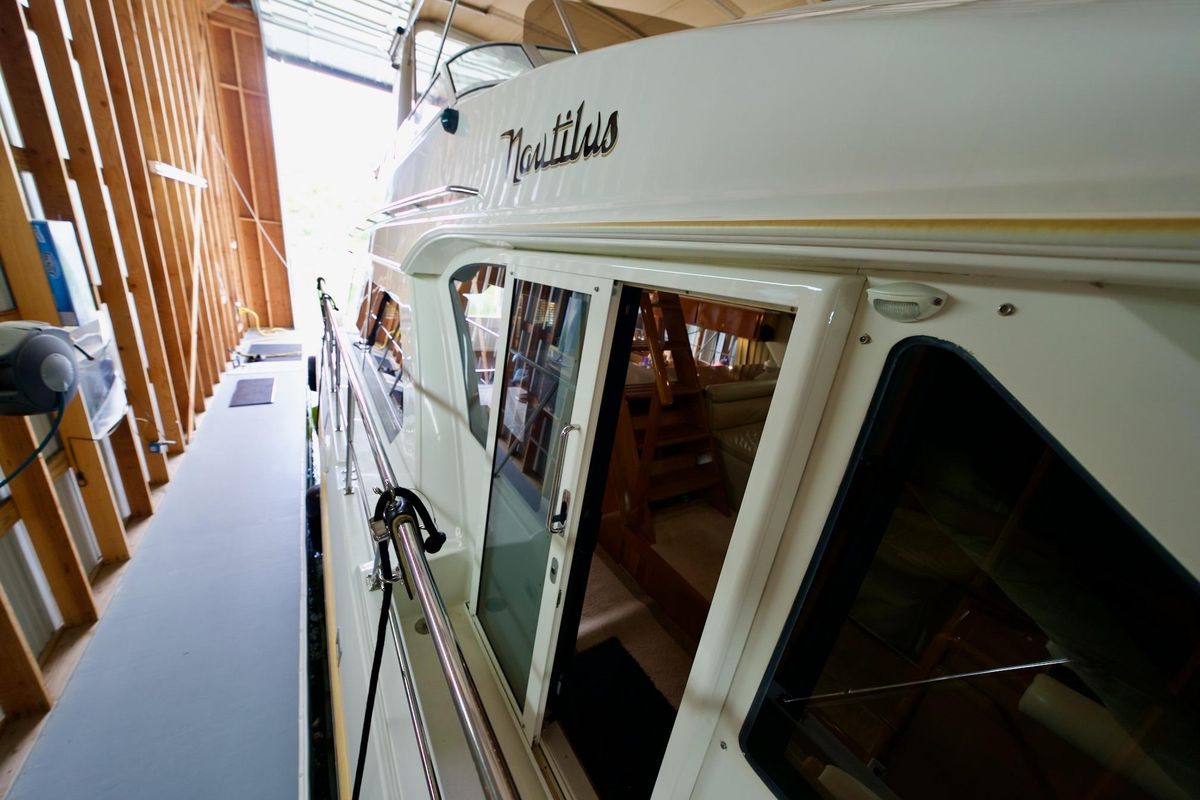 2008 Navigator 51 