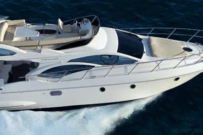 2009 Azimut 43 Evo