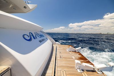 Yacht