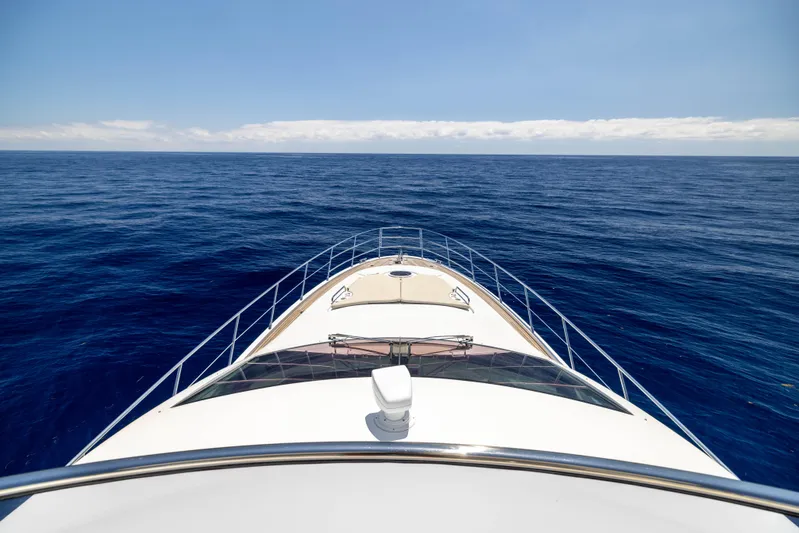 A/sea Yacht Photos Pics Azimut 64 A/Sea - Exterior Bow