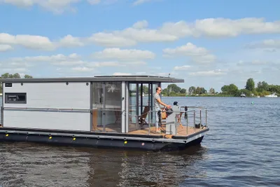 2026 La Mare Houseboat STB 4.0 (Canalboat 4)