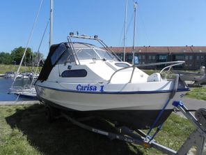 1982 Shetland 535