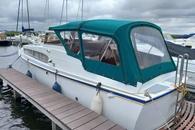 1965 Custom Kaagkruiser 850