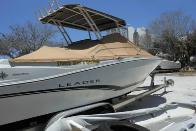 Jeanneau Leader 7.5 CC