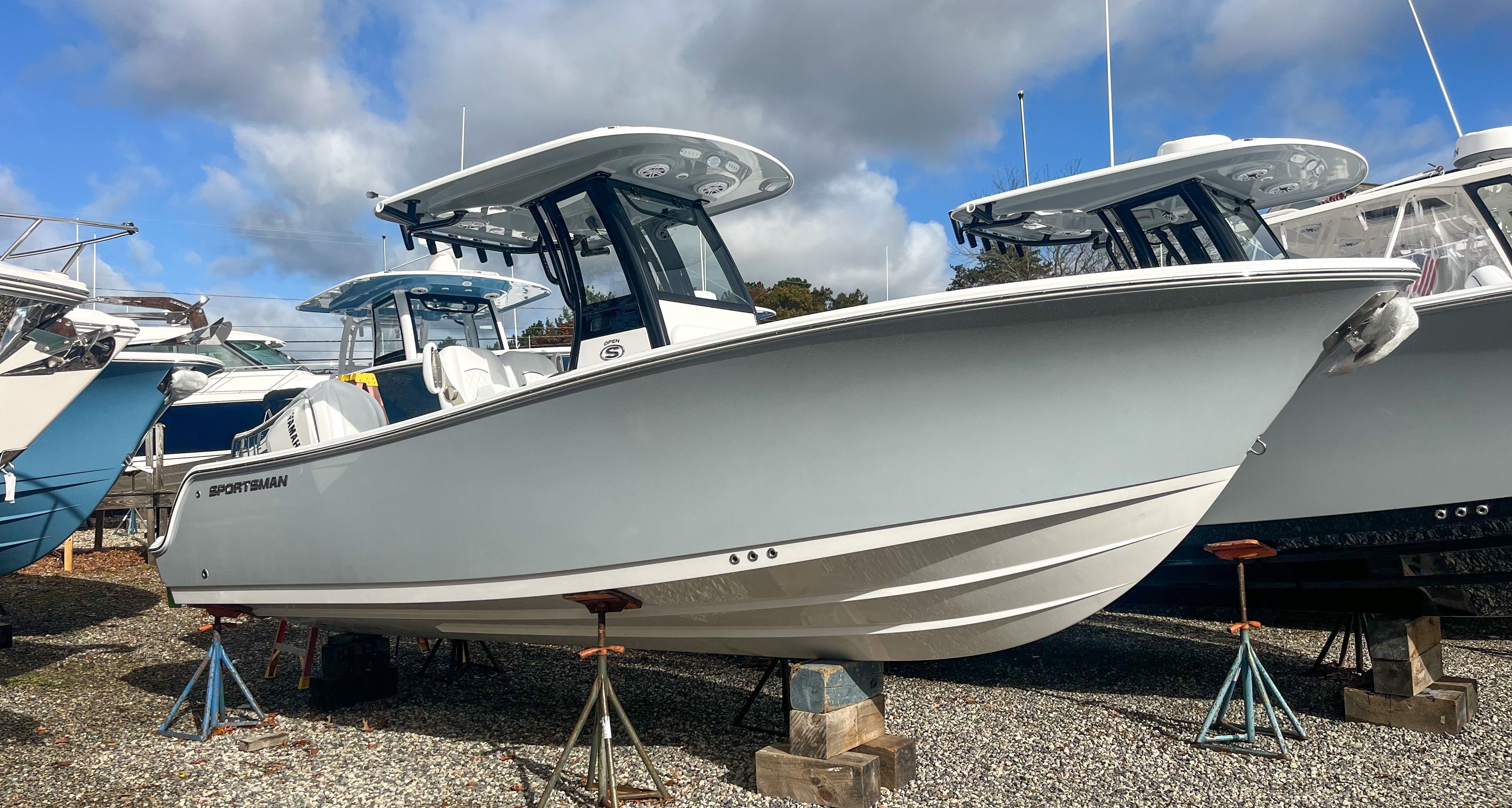 2023 World Cat 400 DC-X Dual Console for sale - YachtWorld
