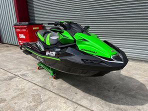 2023 Kawasaki Ultra 310LX-S