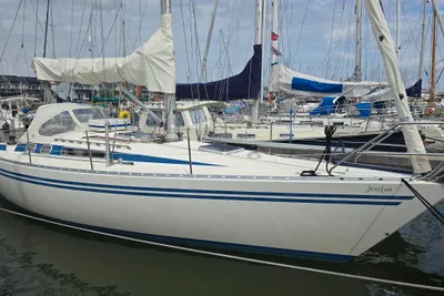 1991 Finngulf 36