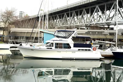 Tollycraft 45 Cockpit Motor Yacht