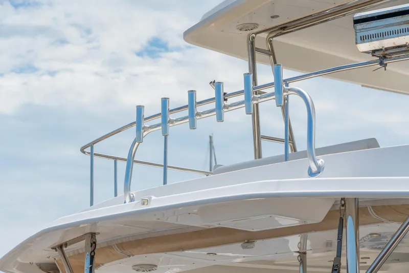 Blue Palmetto Yacht Photos Pics 