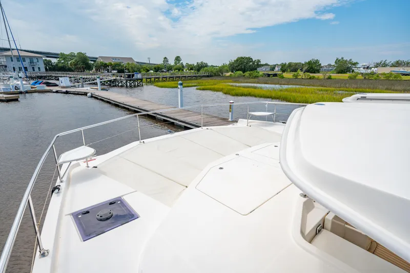 Blue Palmetto Yacht Photos Pics 