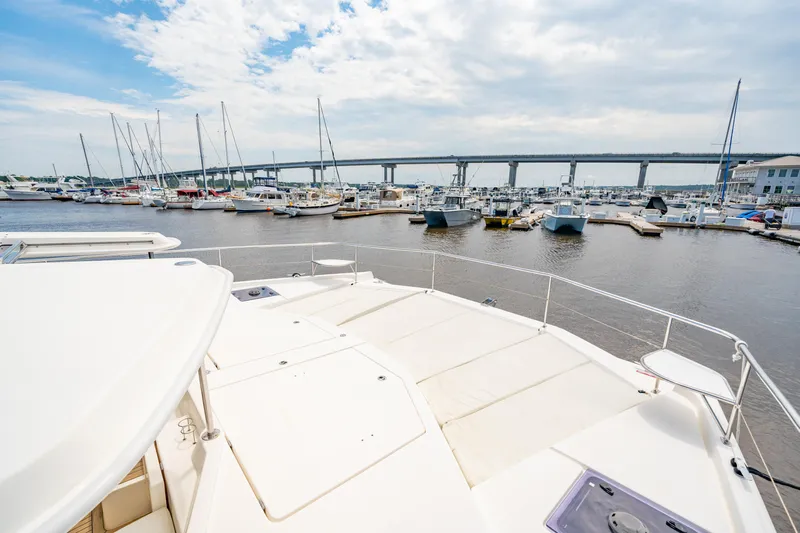 Blue Palmetto Yacht Photos Pics 