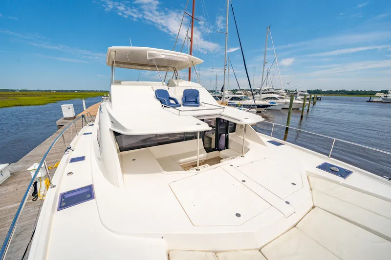 Blue Palmetto Yacht Photos Pics 