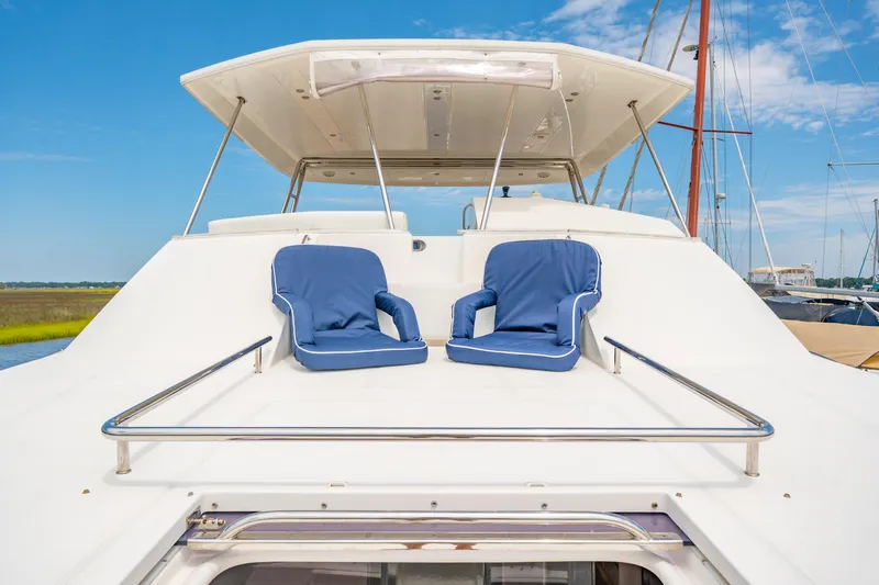 Blue Palmetto Yacht Photos Pics 