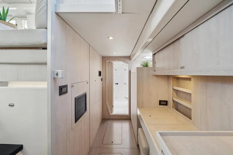 Blue Palmetto Yacht Photos Pics 