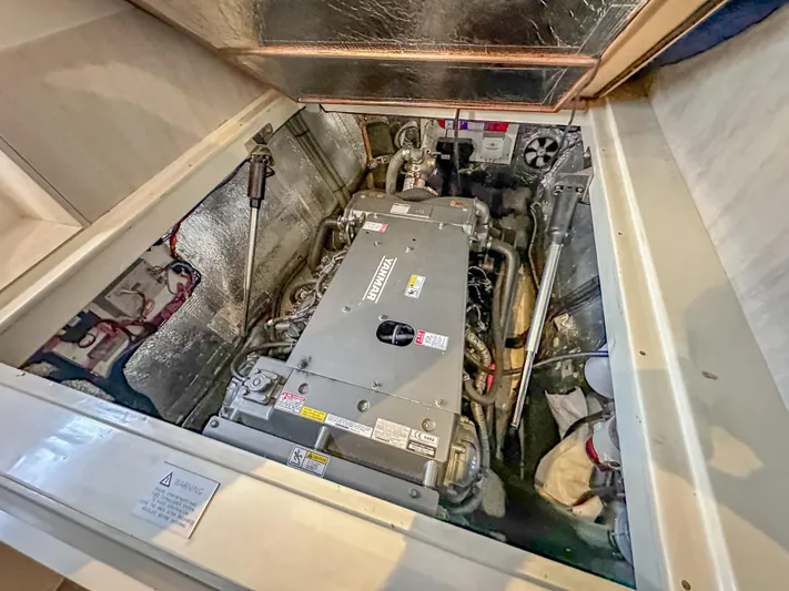 Blue Palmetto Yacht Photos Pics 