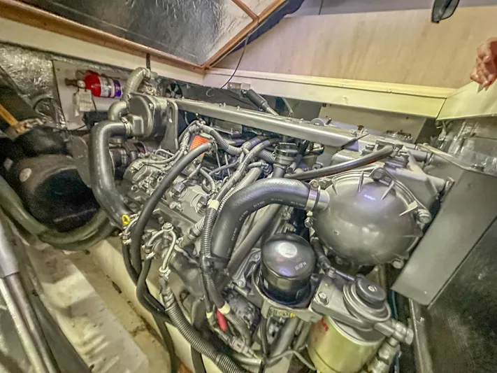 Blue Palmetto Yacht Photos Pics 