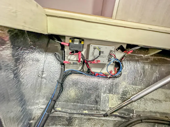 Blue Palmetto Yacht Photos Pics 