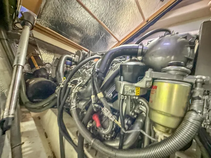 Blue Palmetto Yacht Photos Pics 