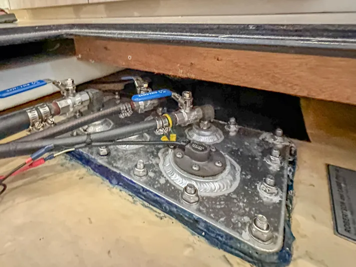 Blue Palmetto Yacht Photos Pics 