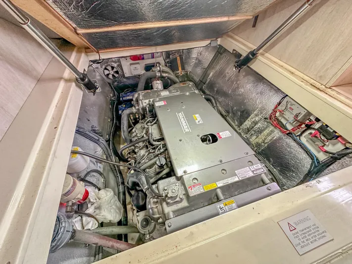 Blue Palmetto Yacht Photos Pics 