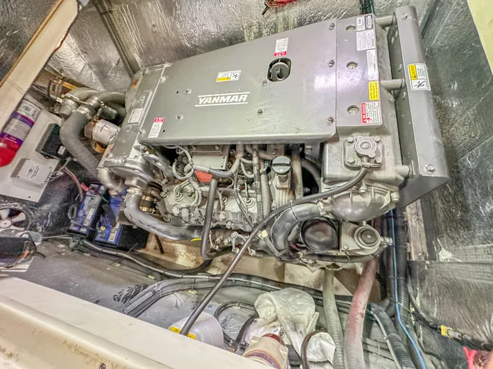 Blue Palmetto Yacht Photos Pics 