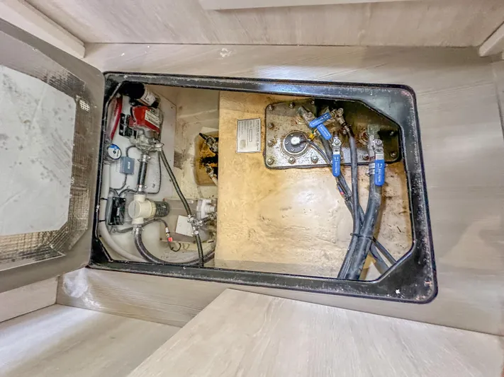 Blue Palmetto Yacht Photos Pics 