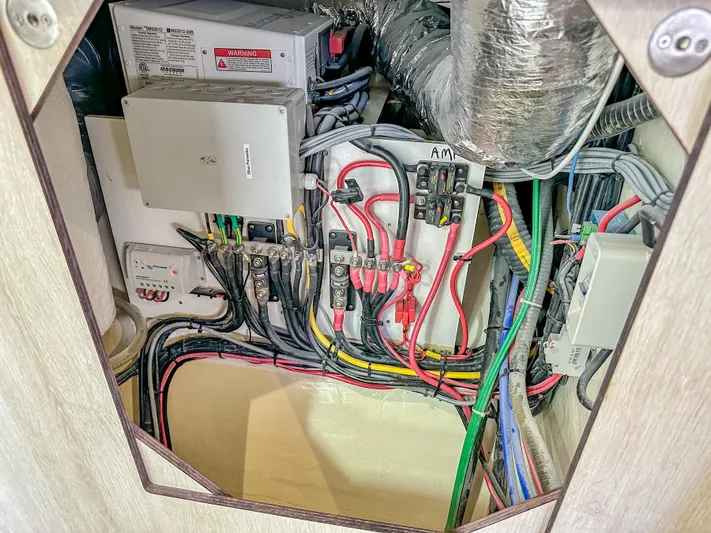 Blue Palmetto Yacht Photos Pics 