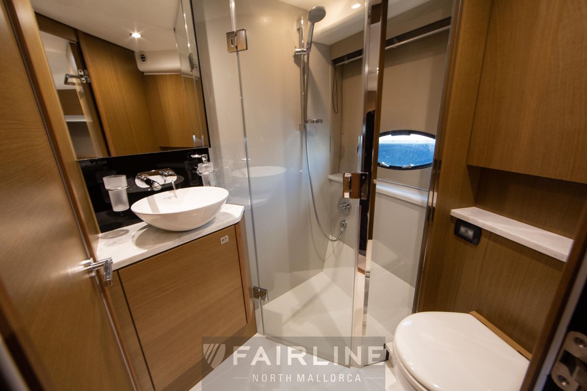 2017 Princess 46 