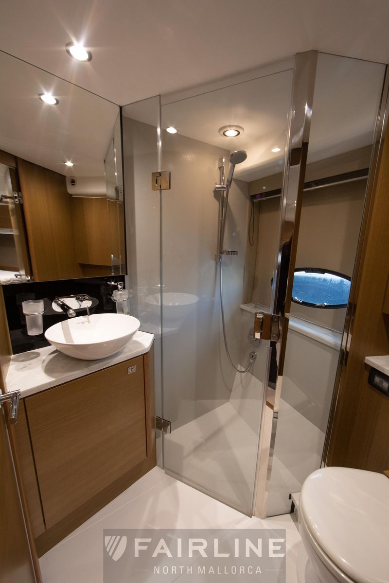 2017 Princess 46 