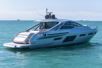 Yacht