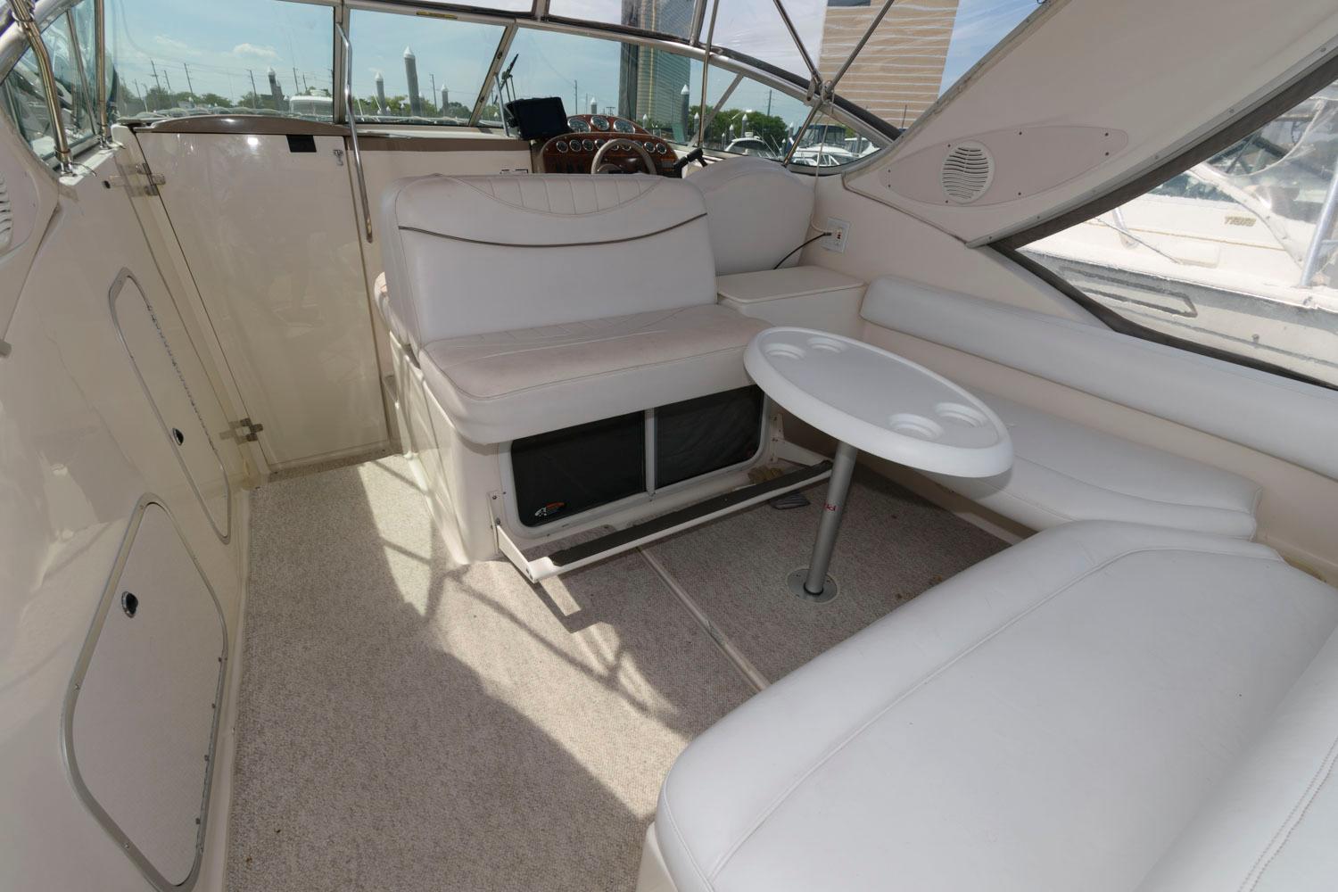 2001 Maxum 2900 SCR Cruiser for sale - YachtWorld