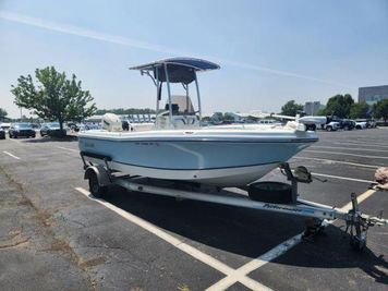 Polar 190SS Center Console