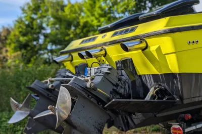 1991 Formula 302 SR 1