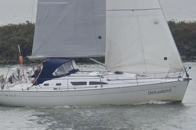 2002 Jeanneau Sun Fast 37