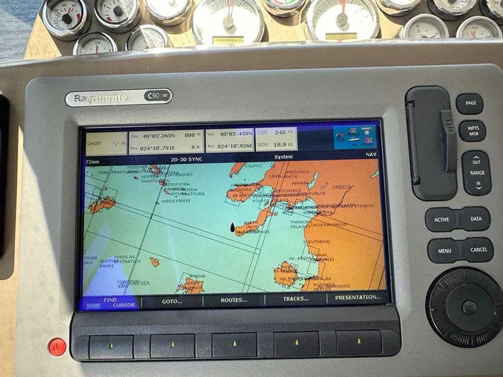  Yacht Photos Pics NC 11 - Dream Sea Yachting