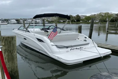 Sea Ray 250 SD