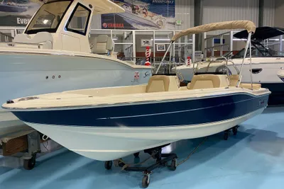Scout 175 Sport Dorado